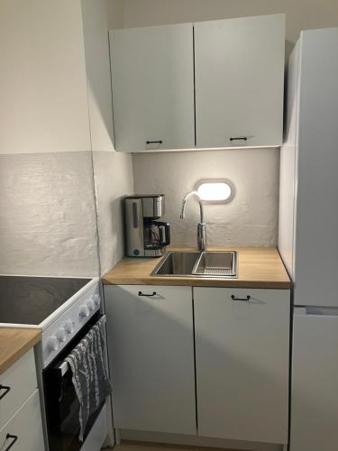 Yksiö Asemakadulla (Yksio Asemakadulla) in 拉普阿