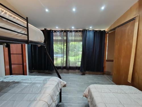 LOFT amueblado para 4 personas