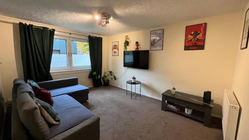 The Red Door, Two-Bedrooms Apartment, Edinburgh (photo 2)