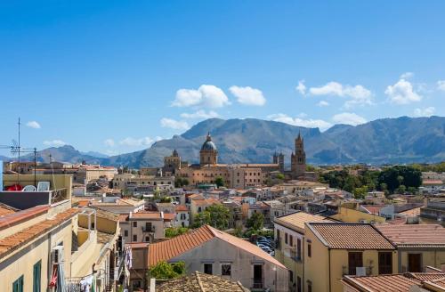 Attico nel cuore del centro storico di Palermo, Palermo