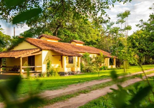 Kilátás, Hotel Fazenda Bela Vista in Ribeirao Bonito