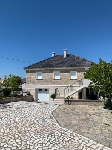 Pomares Country House in Paderne