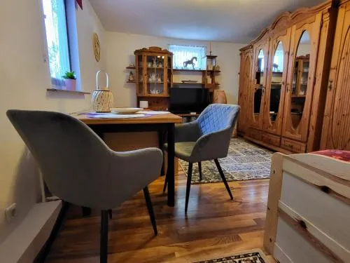 Jolanta-Ferienwohnung an der A3 in Urbach-Kirchdorf, Deutschland