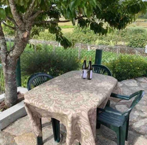 Pomares Country House in Paderne