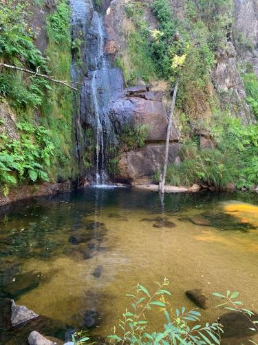 Pomares Country House in Paderne