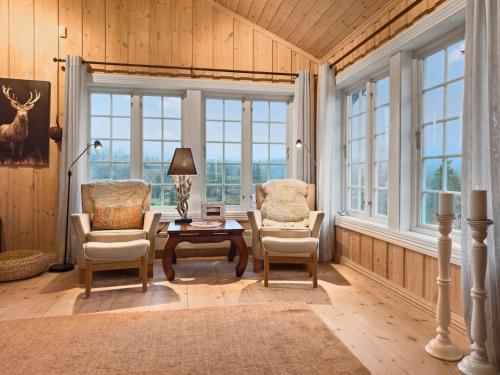 Mountain cabin in Aurdal Fireplace Sauna 1000 meters above sea level