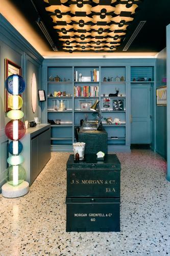 The Glam Boutique Hotel & Apt Hotel de charme Museo civico