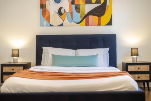 Artful 3BR in Montreal Village