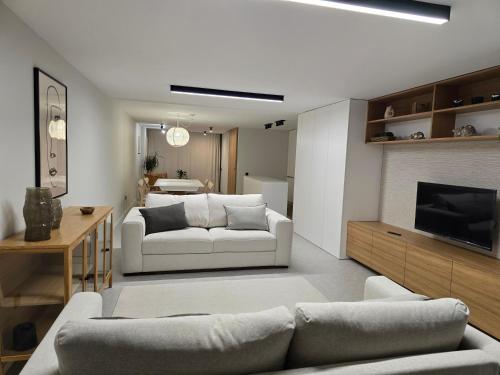 SecretWaters Studio in São Jacinto