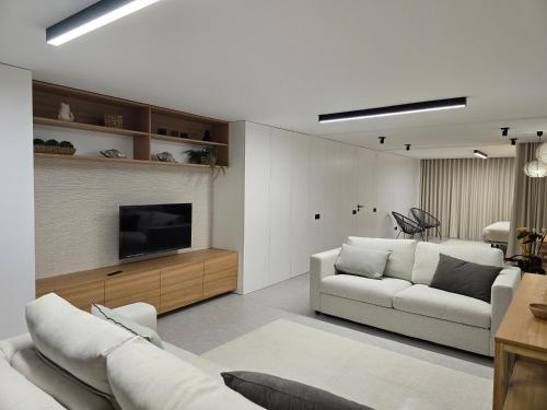 SecretWaters Studio in São Jacinto