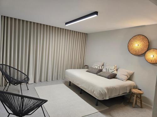 SecretWaters Studio in São Jacinto