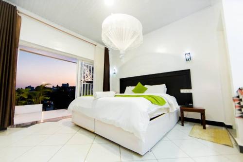 INZOZI AFRICA HOUSE B&B-Gishushu in Kigali