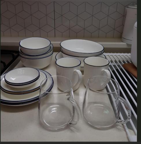 KSPO, Line9 MRT 6min, a bedroom, living room, a kitchen, Seul (foto 4)