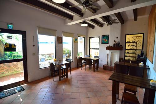 Blue Sky B&B – Jiufen, VA