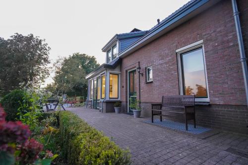  Bosrijk Toevluchtsoord, Unterkunft in Harskamp