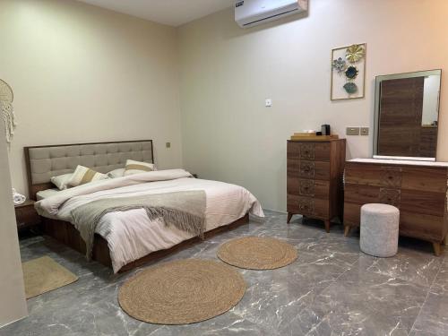 1 king bed