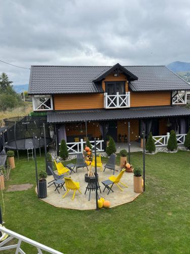 Weekend house, Verkhovyna (foto 9)