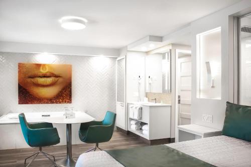 Hotel-Motel & Suites Ideal Montreal in Ahuntsic-Cartierville