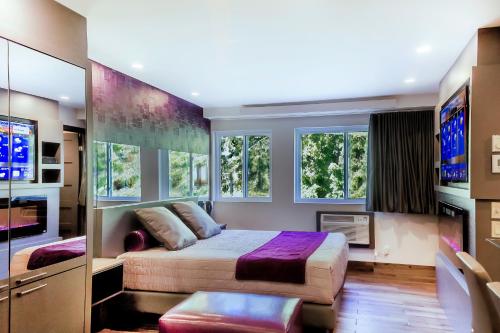 Hotel-Motel & Suites Ideal Montreal in Ahuntsic-Cartierville