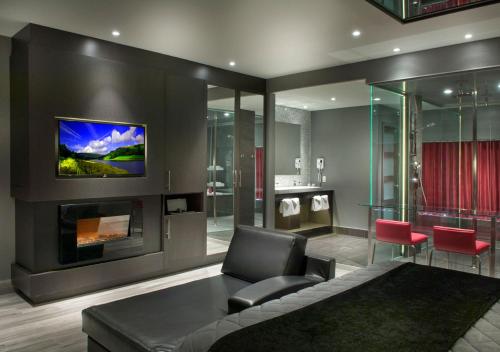 Hotel-Motel & Suites Ideal Montreal in Ahuntsic-Cartierville