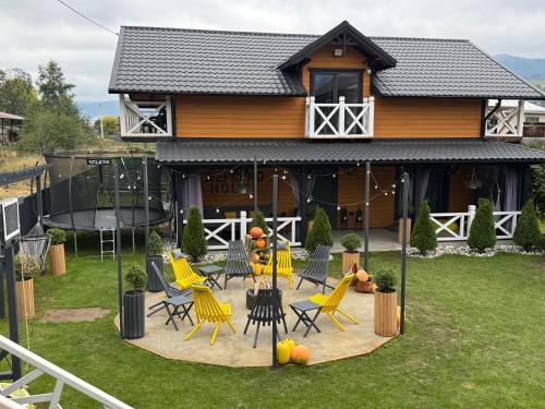 Weekend house, Verkhovyna (foto 7)