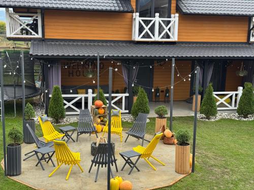 Weekend house, Verkhovyna (foto 6)