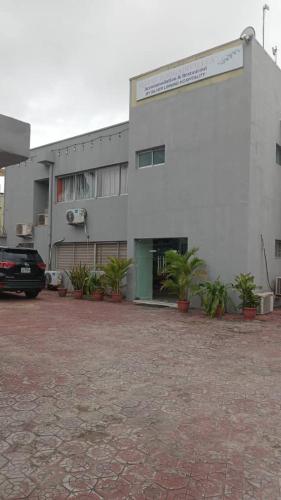 Hotel bougainvillea Victoria island