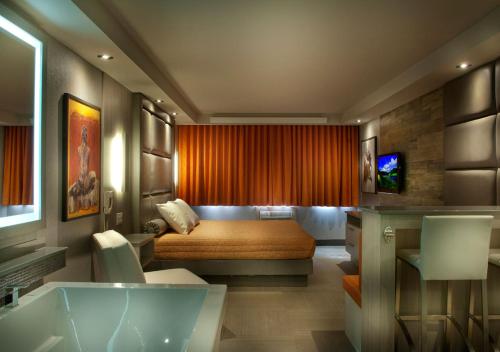 Hotel-Motel & Suites Ideal Montreal in Ahuntsic-Cartierville