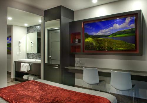 Hotel-Motel & Suites Ideal Montreal in Ahuntsic-Cartierville