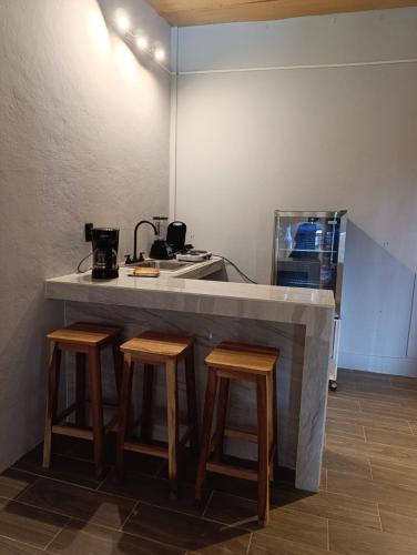 LOFT amueblado para 4 personas in Matias Romero