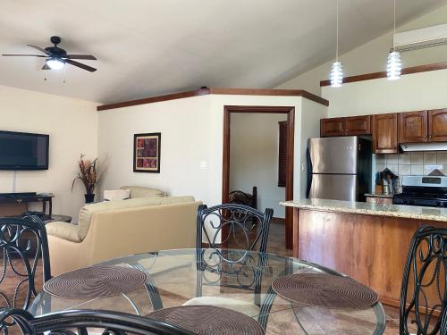 Létesítmények, Punta Chame Resort Takeover in El Pajonal