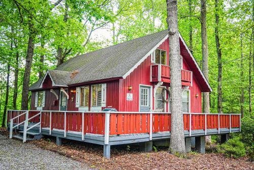 Pine Mountain Club Chalets Resort - main image