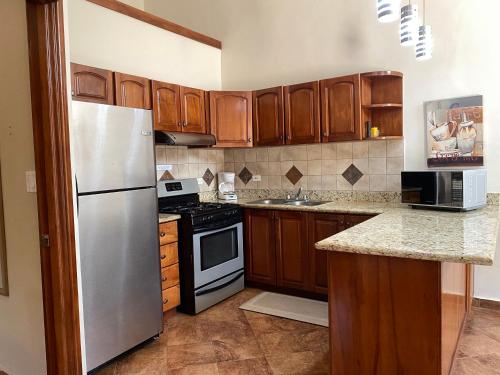 Konyha, Punta Chame Resort Takeover in El Pajonal