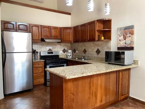 Konyha, Punta Chame Resort Takeover in El Pajonal