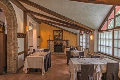 Hotel Ristorante le Sequoie