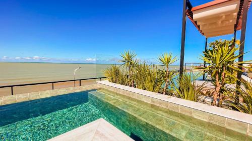 Studio c/varanda - Ocean Art Park by Living