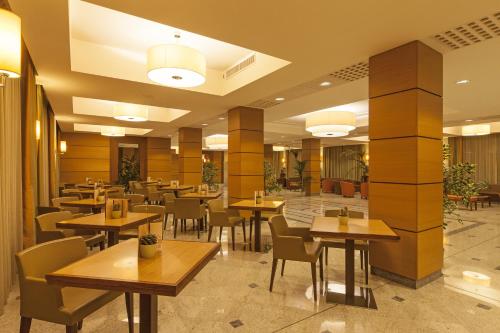 Bar, NilHotel Florence in Florenz