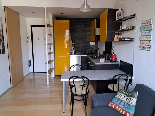 Lion's apartment, Florencia
