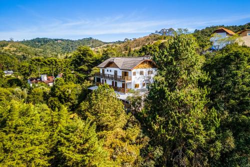 Exterior view, VELINN Pousada Villa Paty II in Capivari