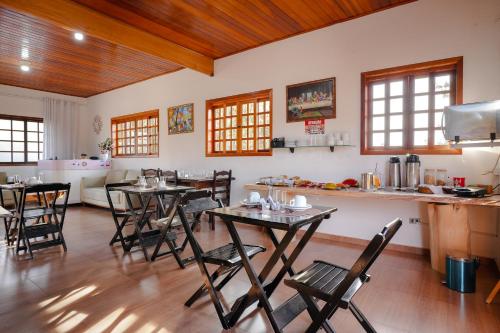 Facilities, VELINN Pousada Villa Paty II in Capivari