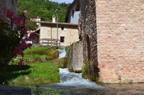 La casa di Agnese in Sellano