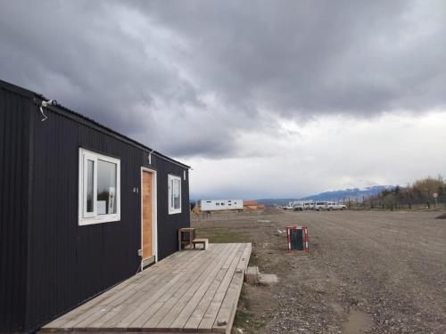 Patagonia RV stop