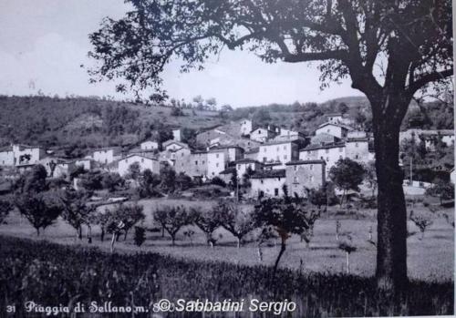 La casa di Agnese in Sellano