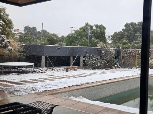 Patio Jarilla in 라스 에라스