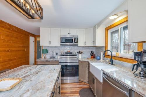 Starcatcher Chalet, The Woods Resort in Hedgesville