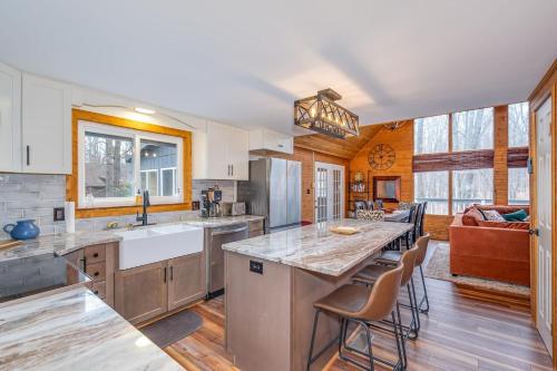 Starcatcher Chalet, The Woods Resort in Hedgesville