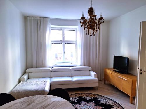 Luxhousing luxurious two rooms city apartment in Ullanlinna