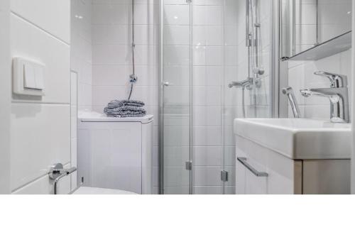 Luxhousing luxurious two rooms city apartment in Ullanlinna