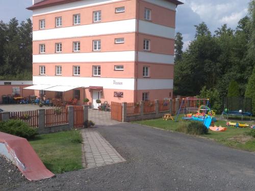 Penzion Hajský mlýn