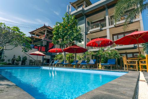 Waroeng Surya Home Stay, بالي